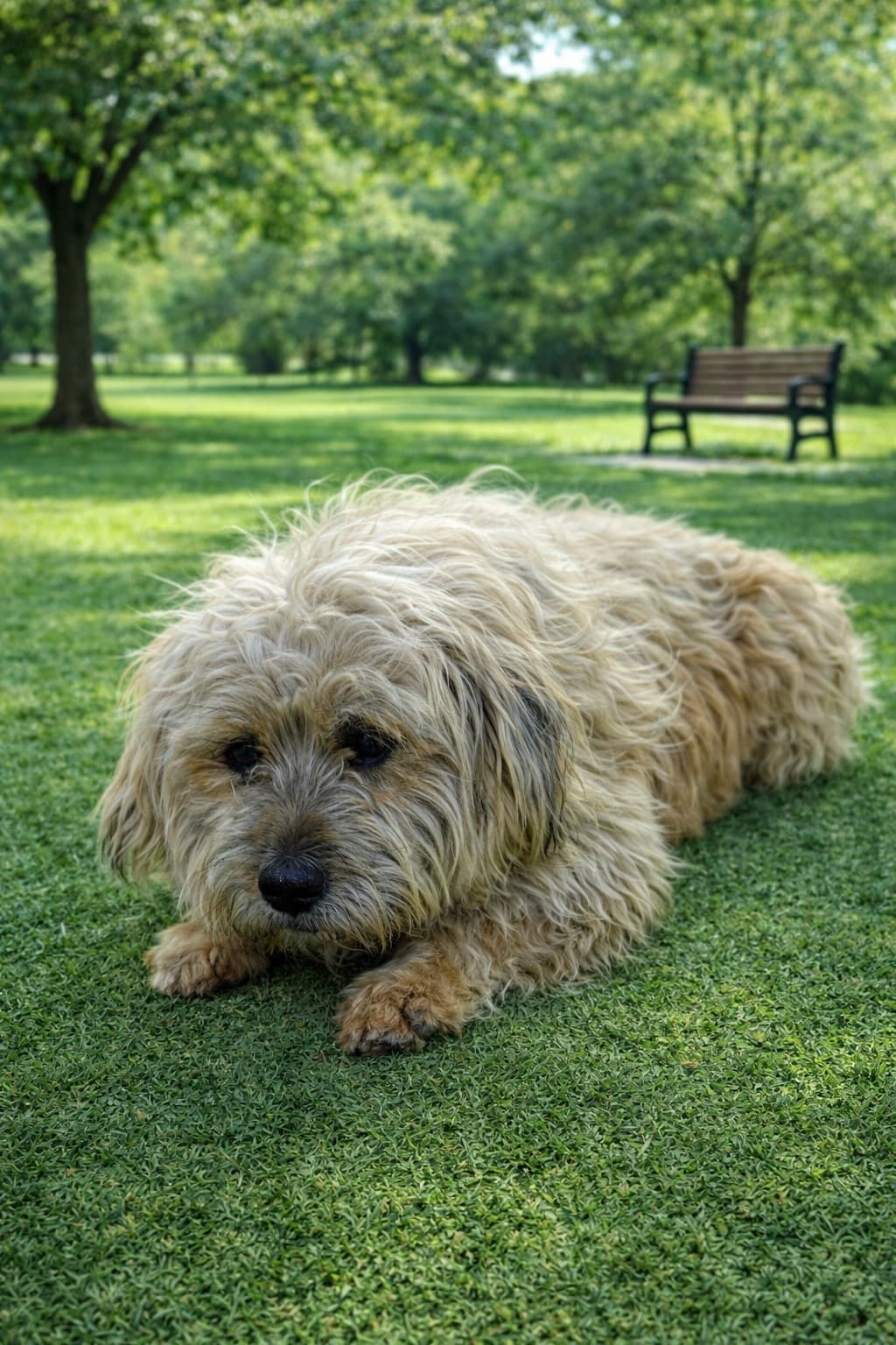 Esenyurt Terrier Köpek, İstanbul