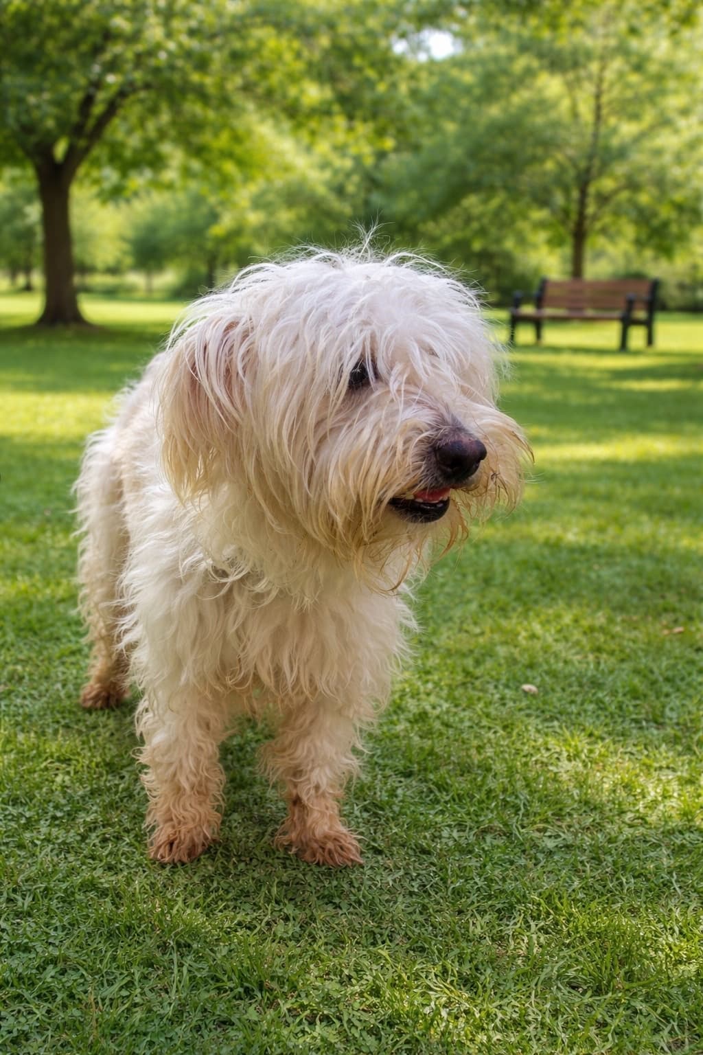 Esenyurt Terrier Köpek, İstanbul