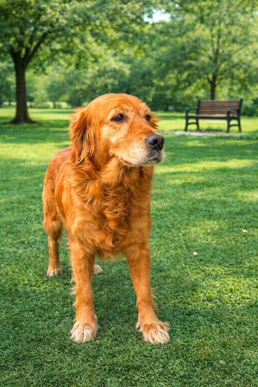 Esenyurt Golden Retriever Köpek, İstanbul
