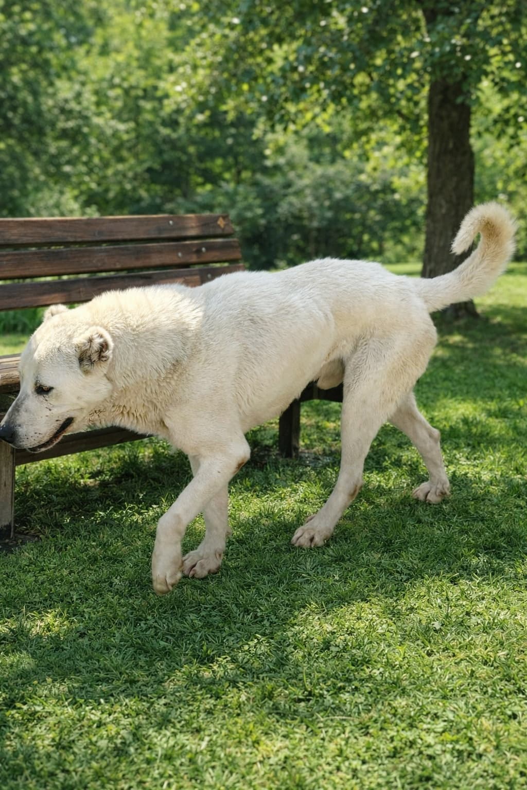 Esenyurt Akbaş Köpek, İstanbul