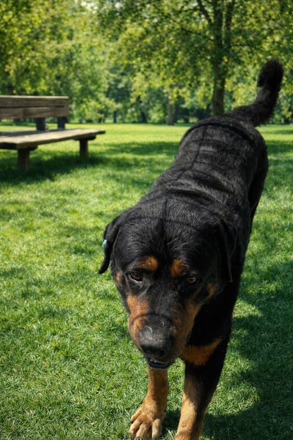 Esenyurt Rottweiler Köpek, İstanbul