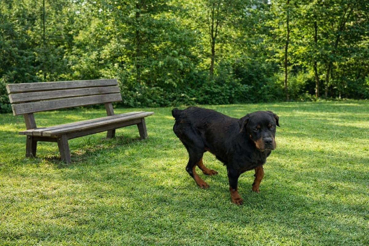 Esenyurt Rottweiler Köpek, İstanbul
