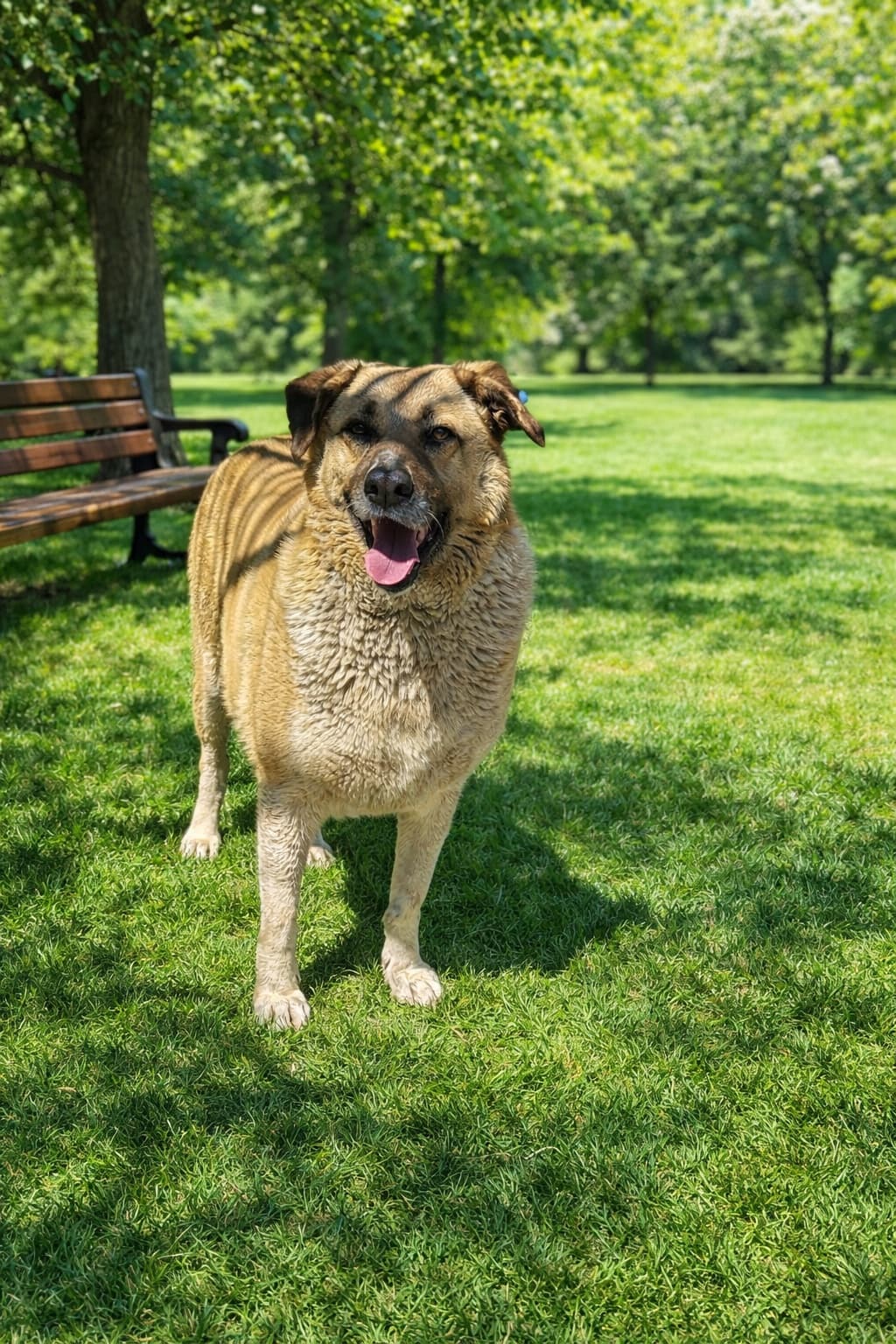 Esenyurt Melez Köpek, İstanbul