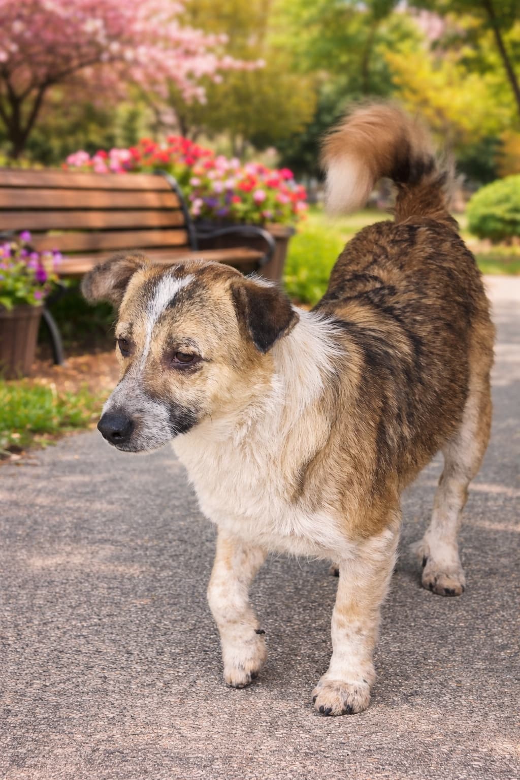 Esenyurt Melez Köpek, İstanbul