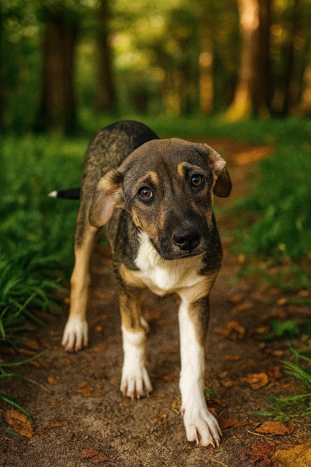 Esenyurt Melez Köpek, İstanbul