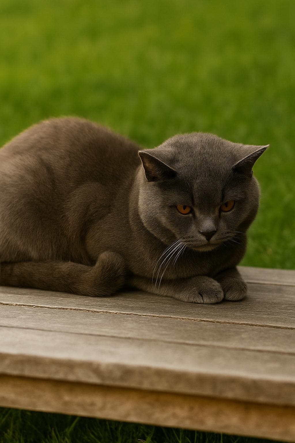 Esenyurt British Shorthair Kedi, İstanbul