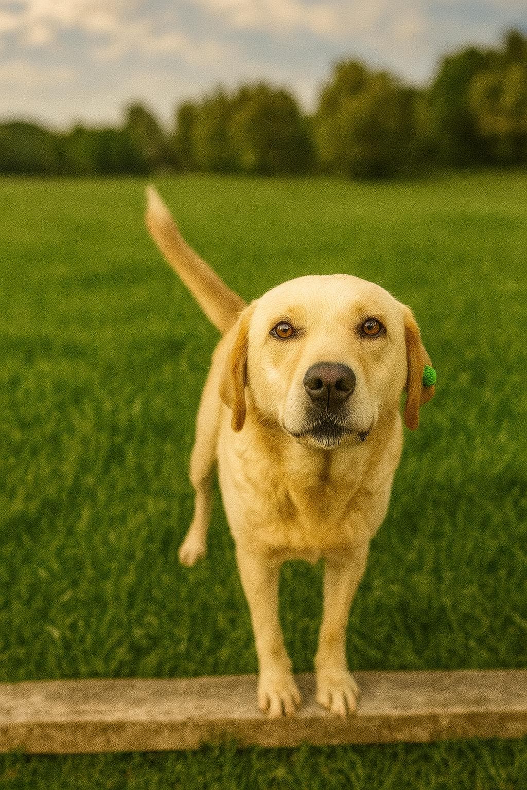 Esenyurt Melez Köpek, İstanbul
