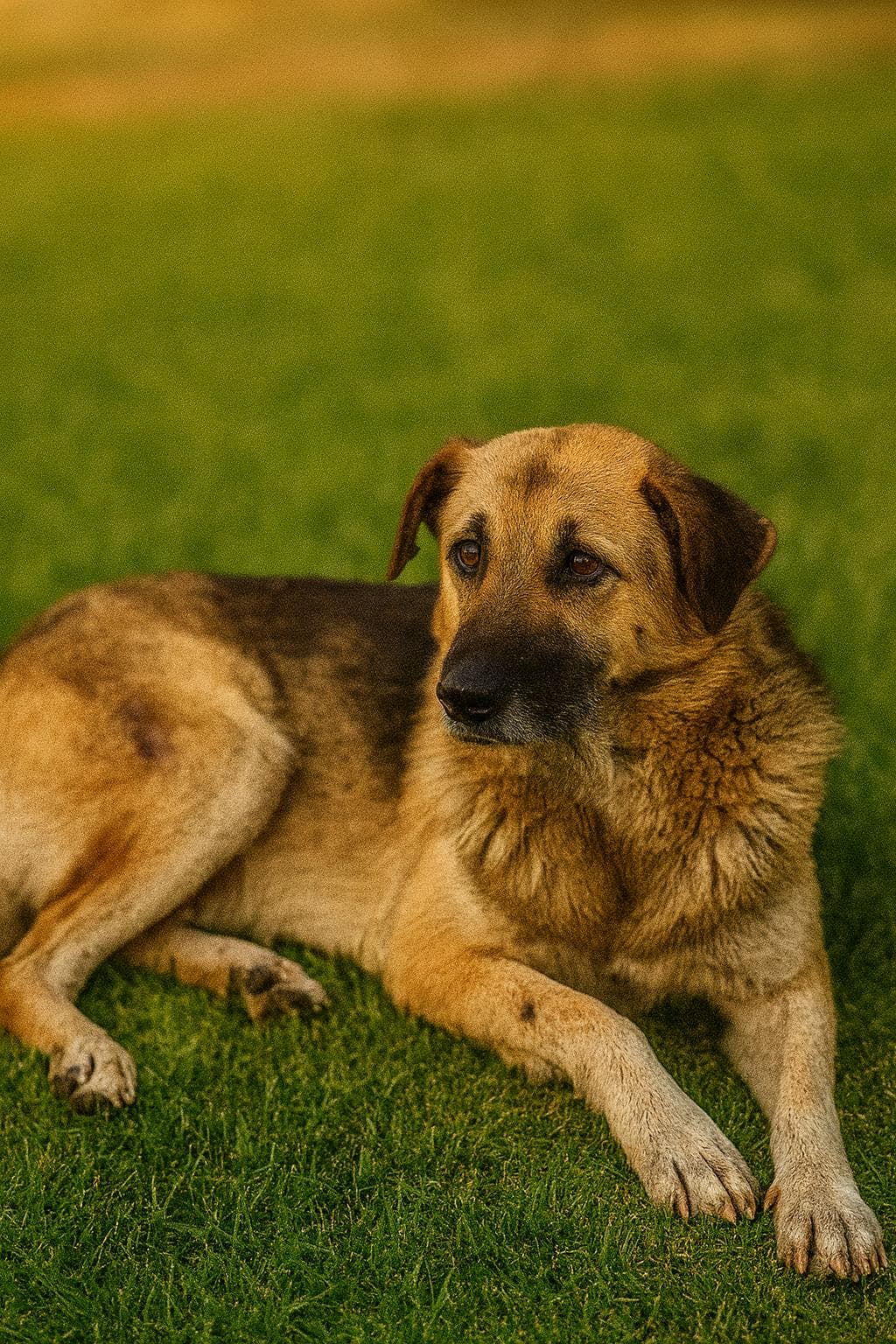 Esenyurt Melez Köpek, İstanbul