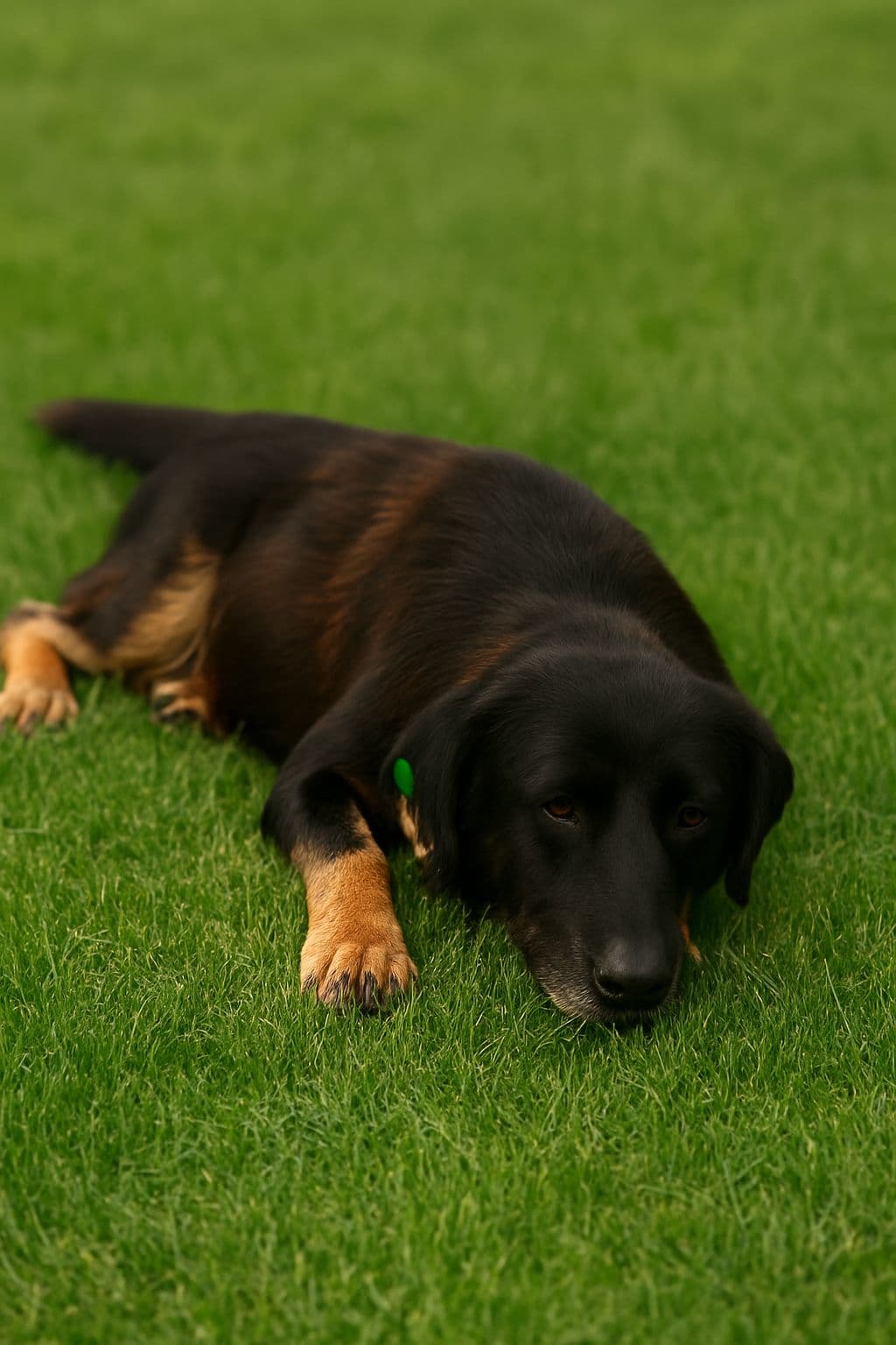 Esenyurt Melez Köpek, İstanbul