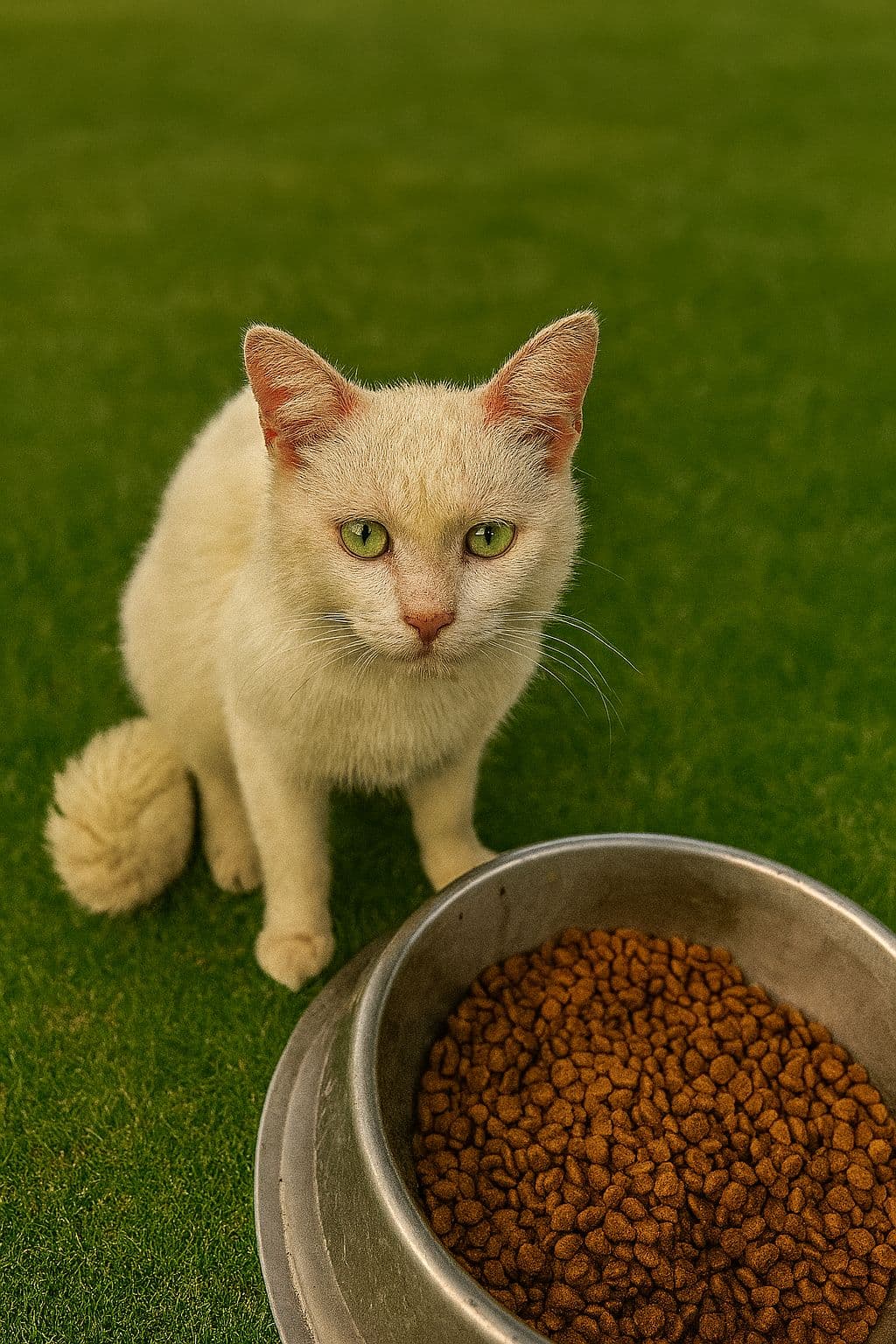 Esenyurt Tekir Kedi, İstanbul
