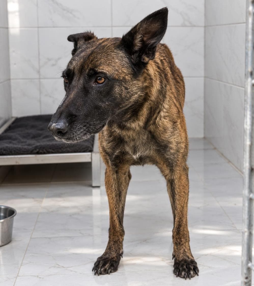 Krem Melez Köpek, İstanbul
