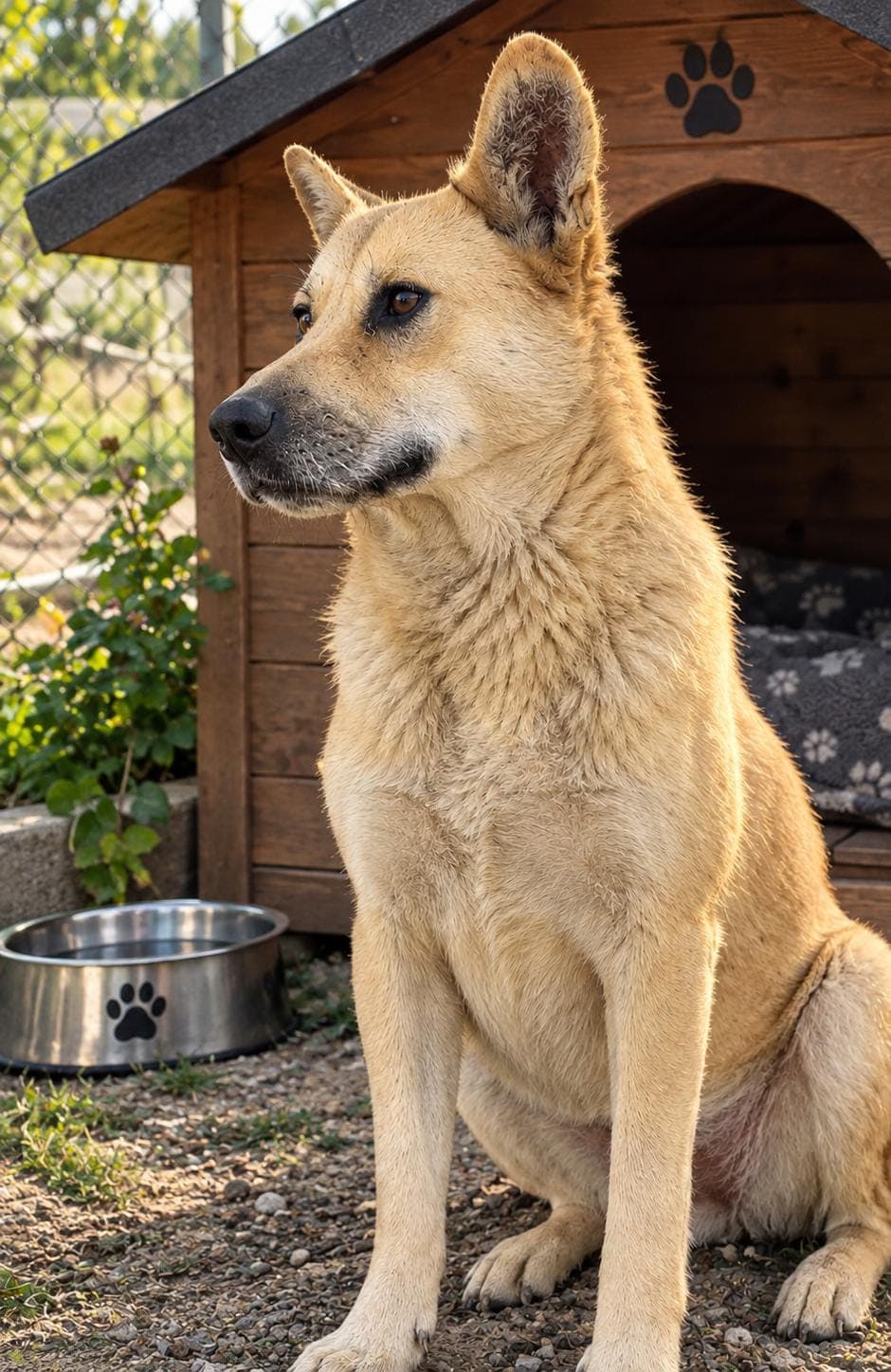 Deni Melez Köpek, İstanbul