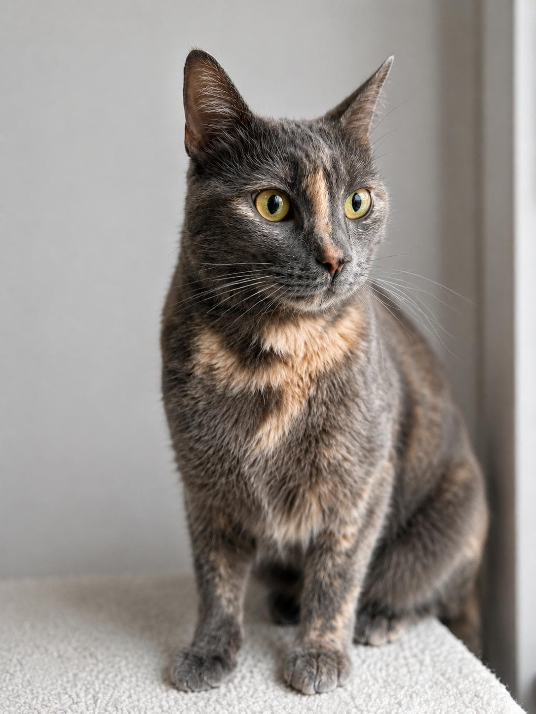 Simba Tekir Kedi, İstanbul