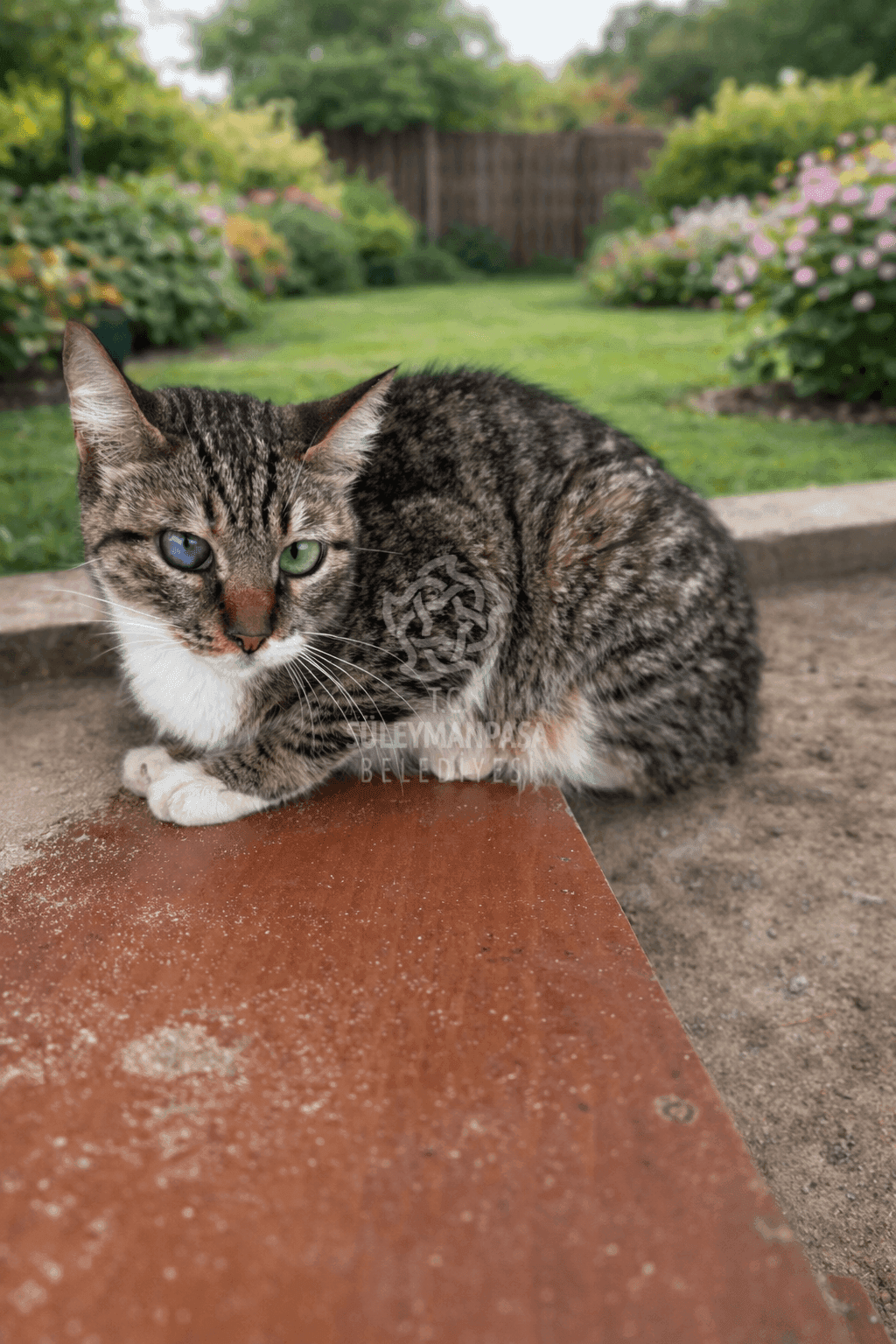 Fury Tekir Kedi, Tekirdağ