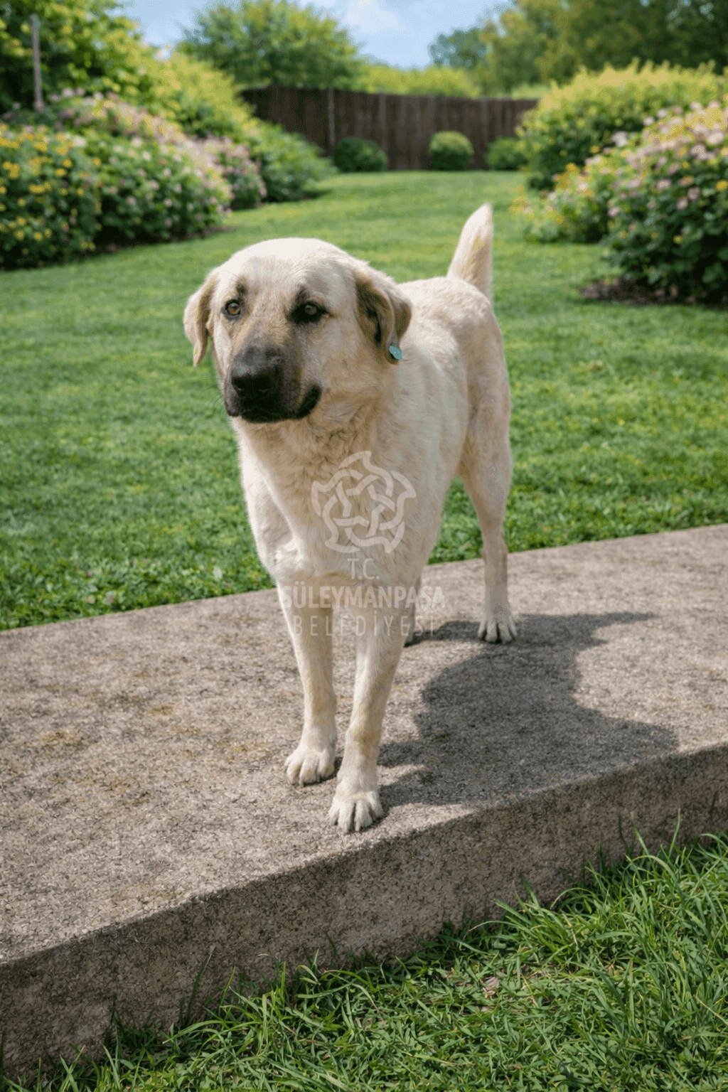 White Labrador Retriever Köpek, Tekirdağ
