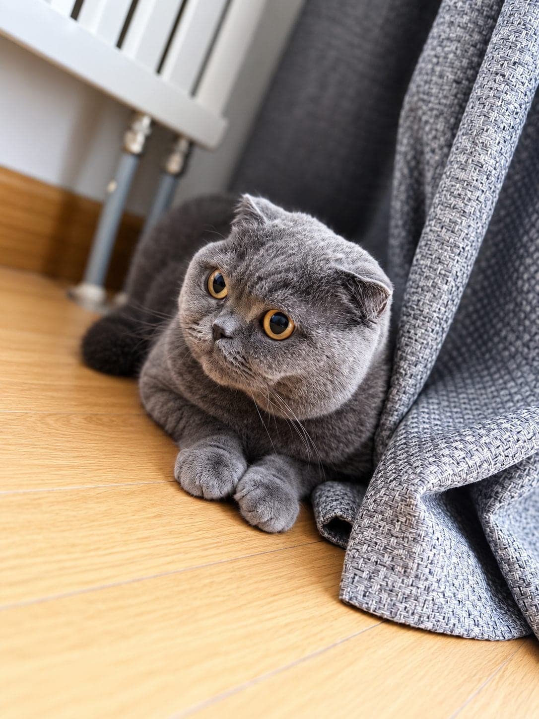 NAZLI Scottish Fold Kedi, İstanbul