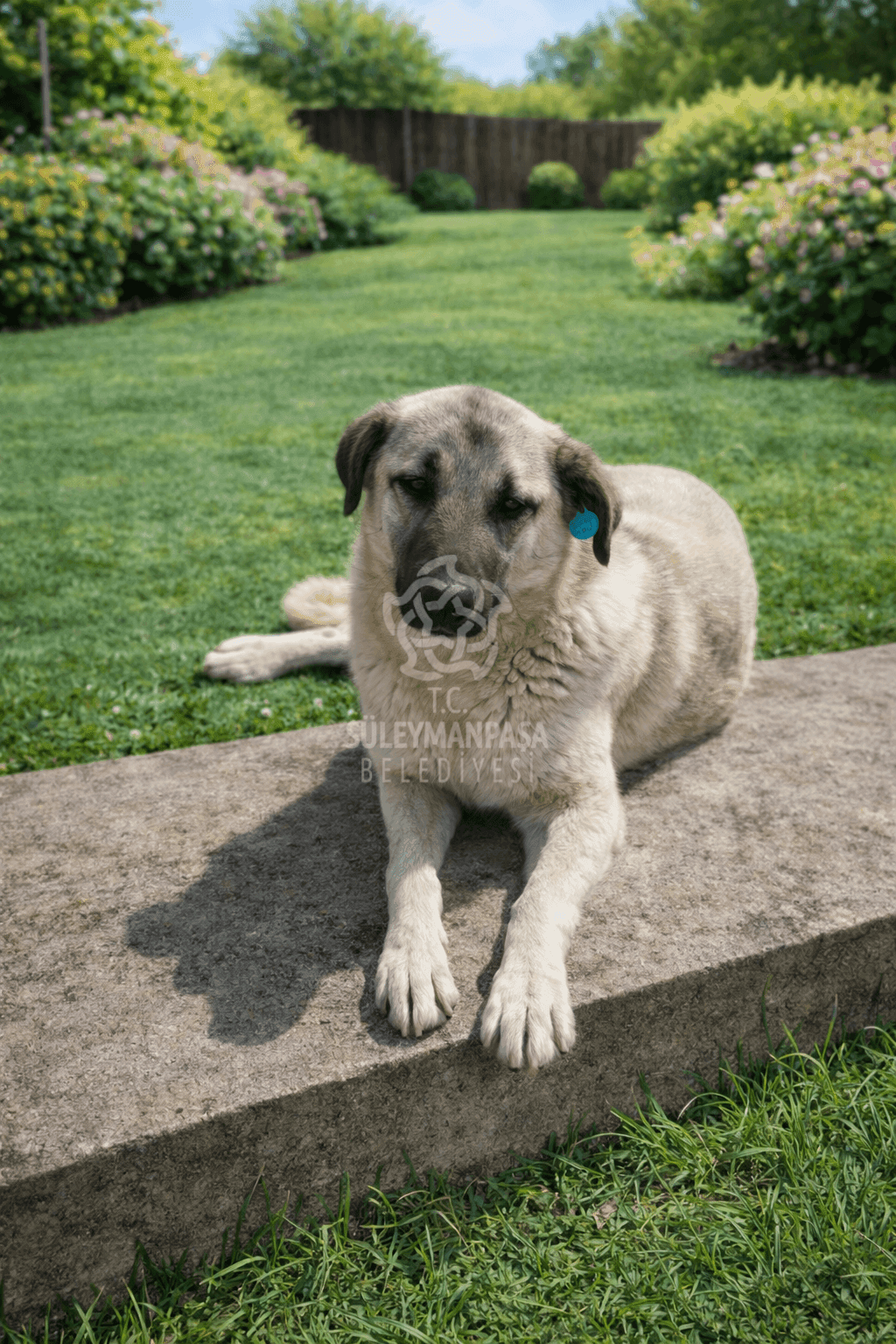 Baron Melez Köpek, Tekirdağ