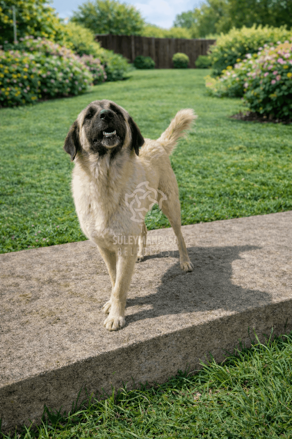 Derin Melez Köpek, Tekirdağ