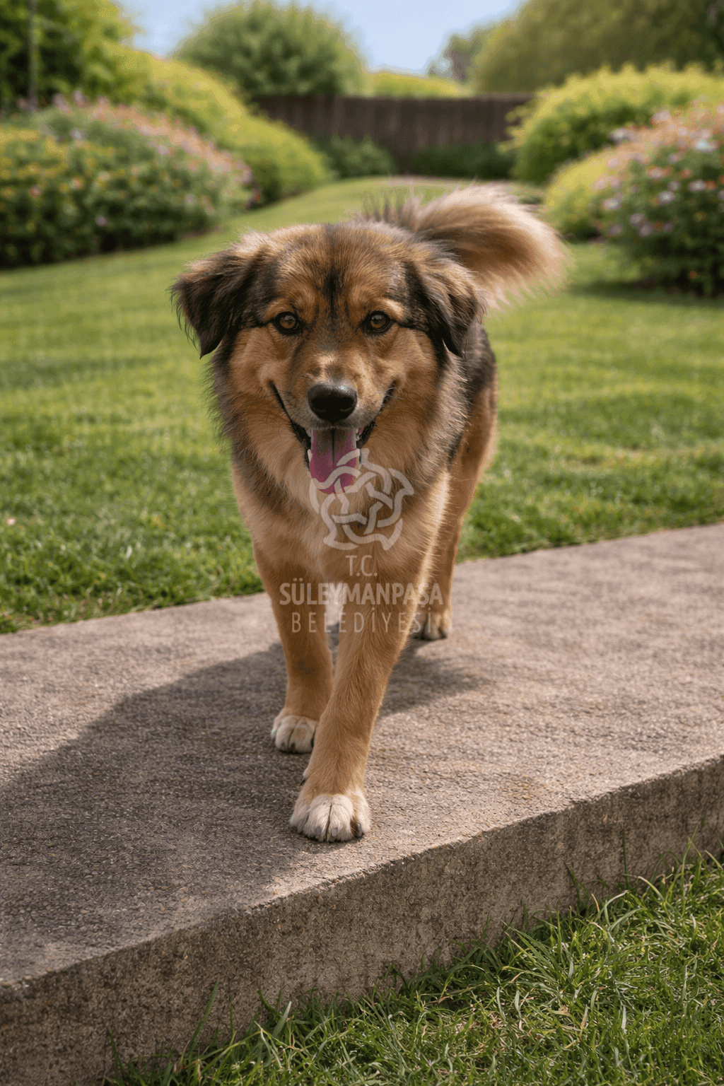 Didi Melez Köpek, Tekirdağ
