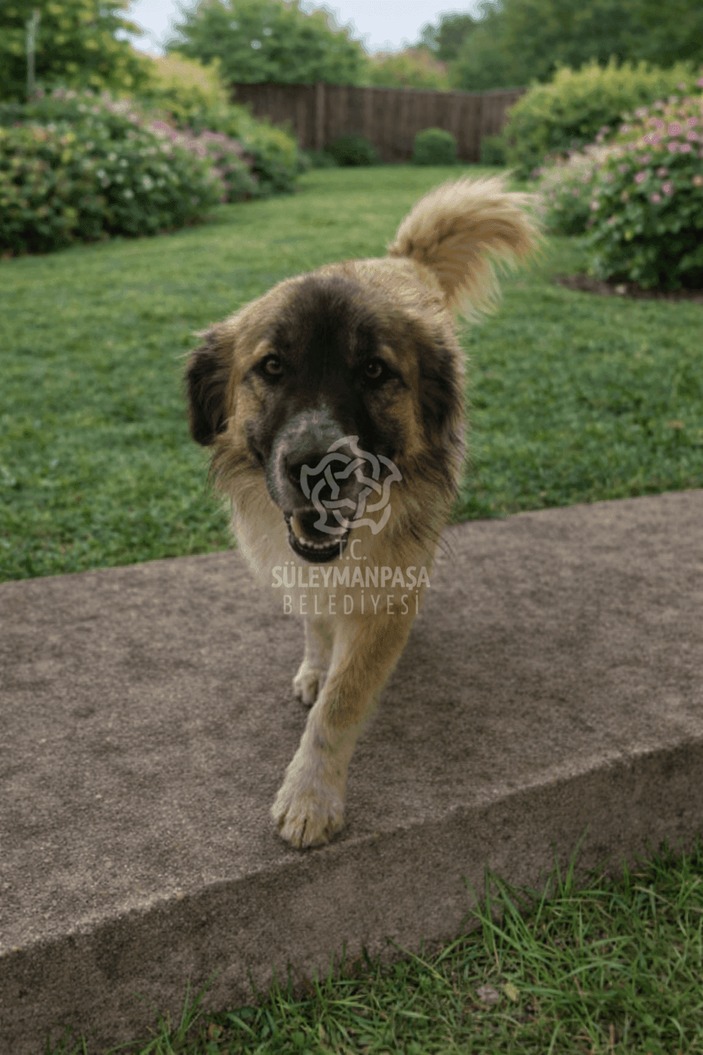 Dük Melez Köpek, Tekirdağ