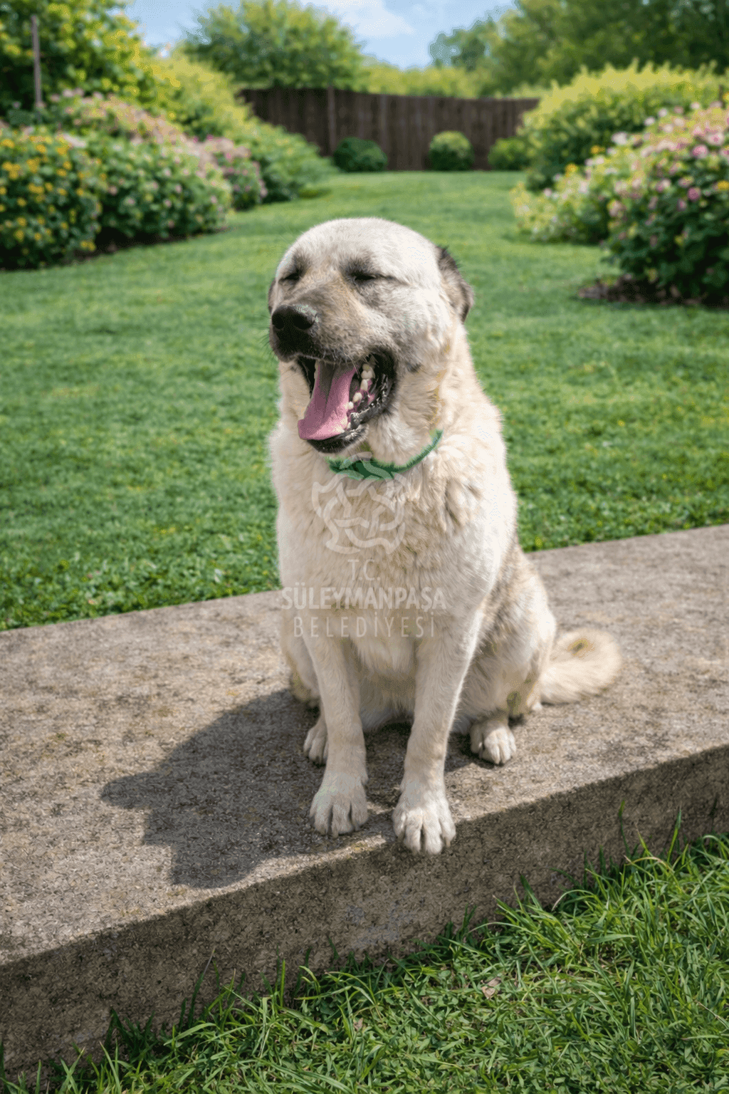 Kapi Melez Köpek, Tekirdağ