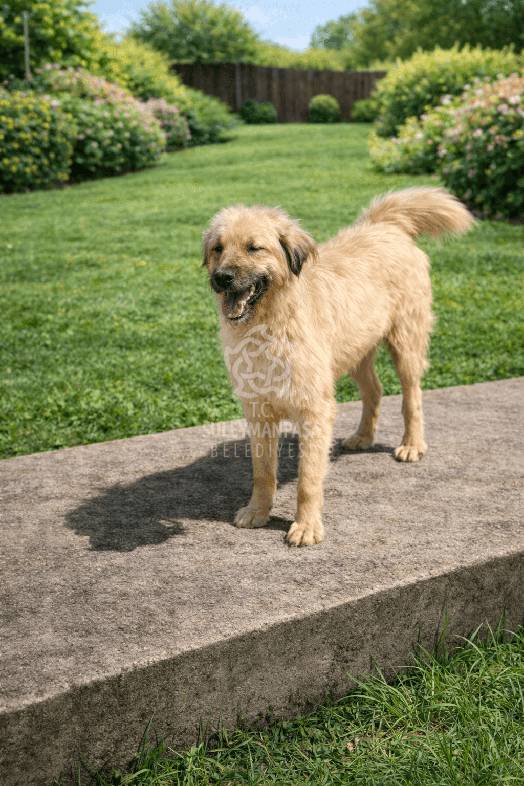 Leydi Melez Köpek, Tekirdağ