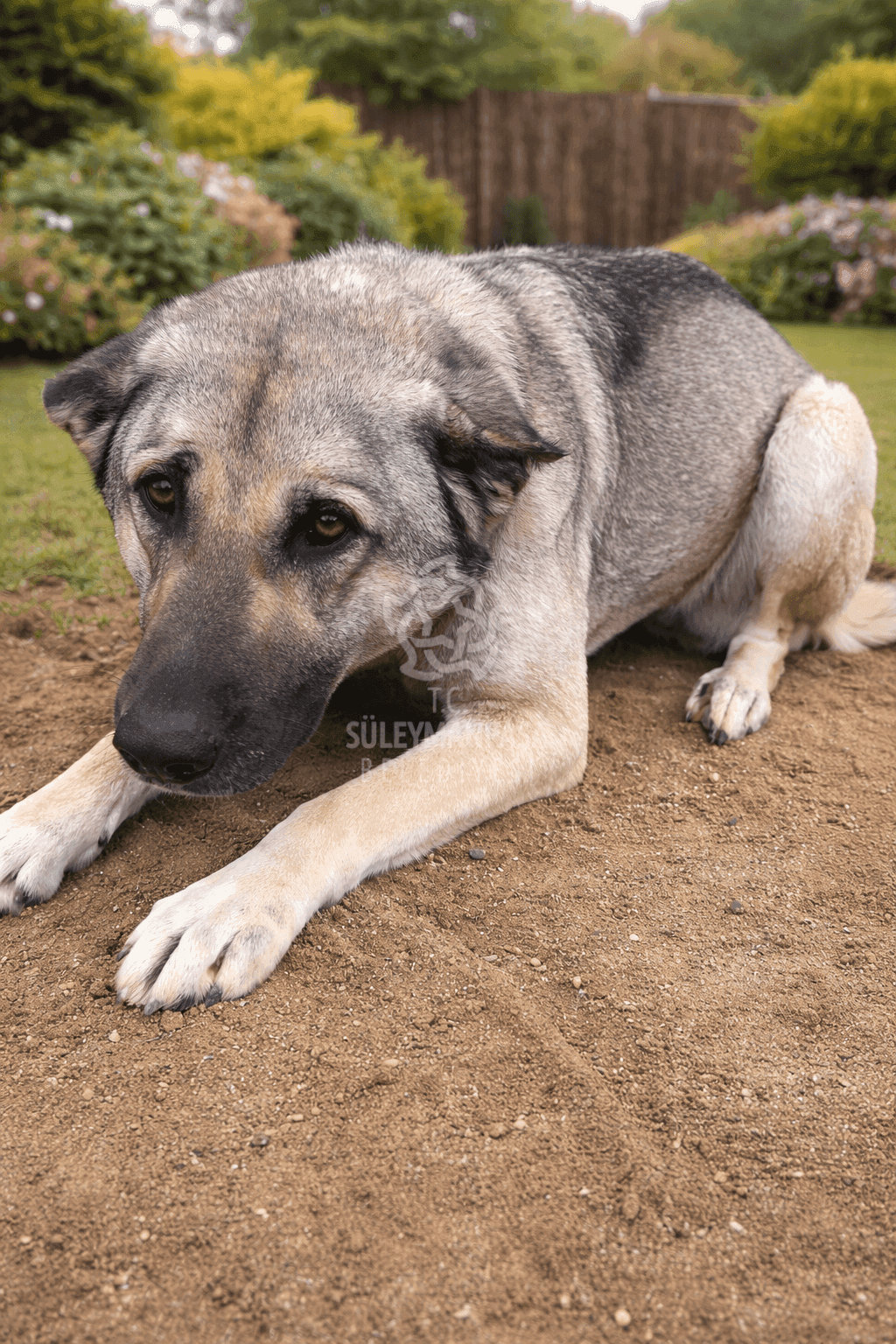 Mami Melez Köpek, Tekirdağ