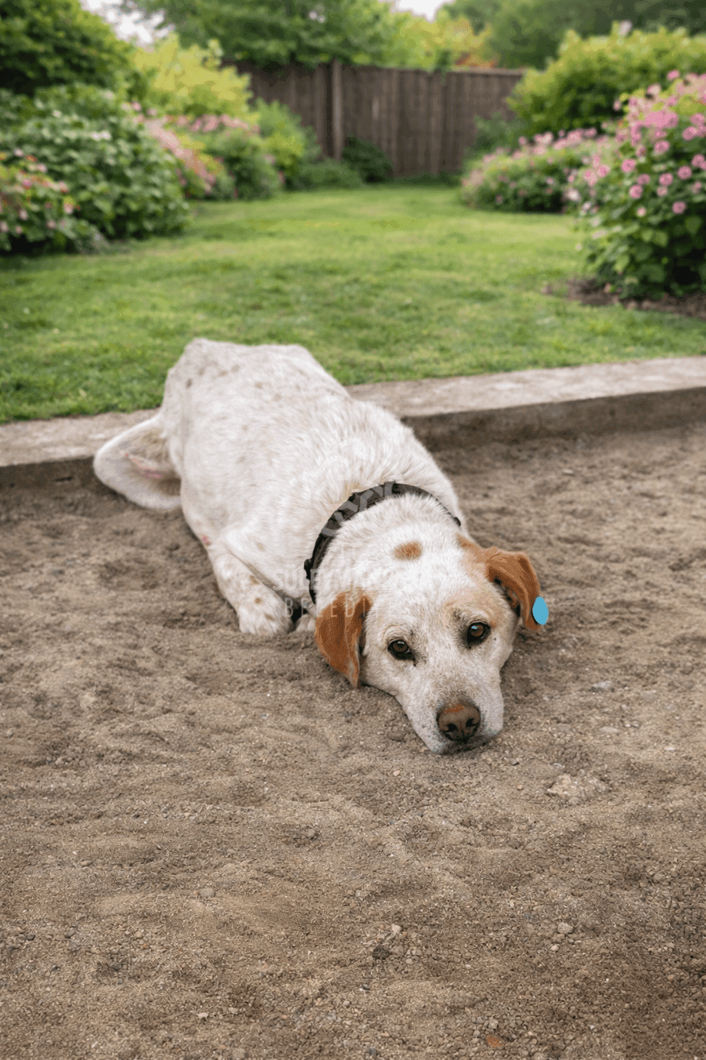 Maylo Melez Köpek, Tekirdağ