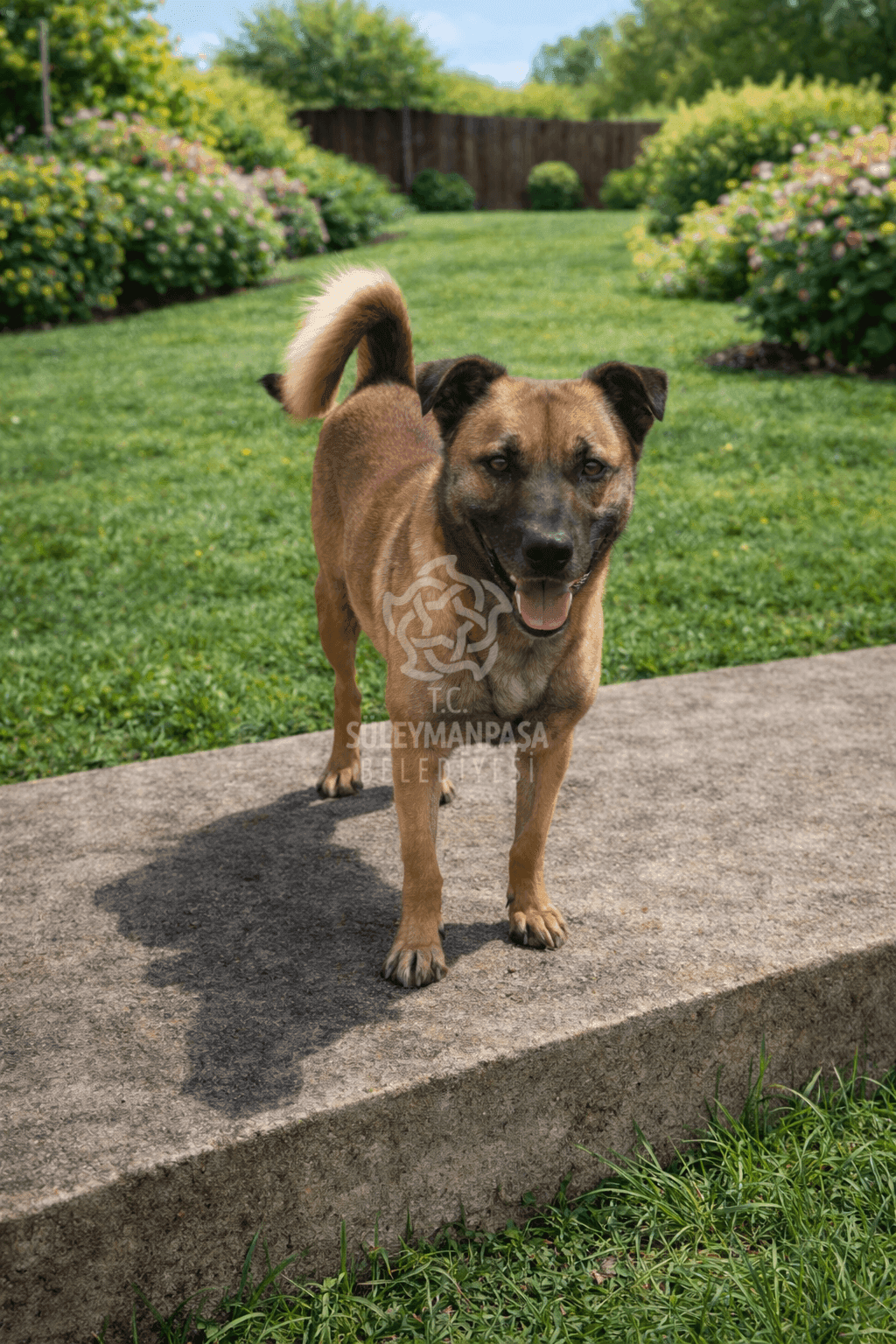 Pare Melez Köpek, Tekirdağ
